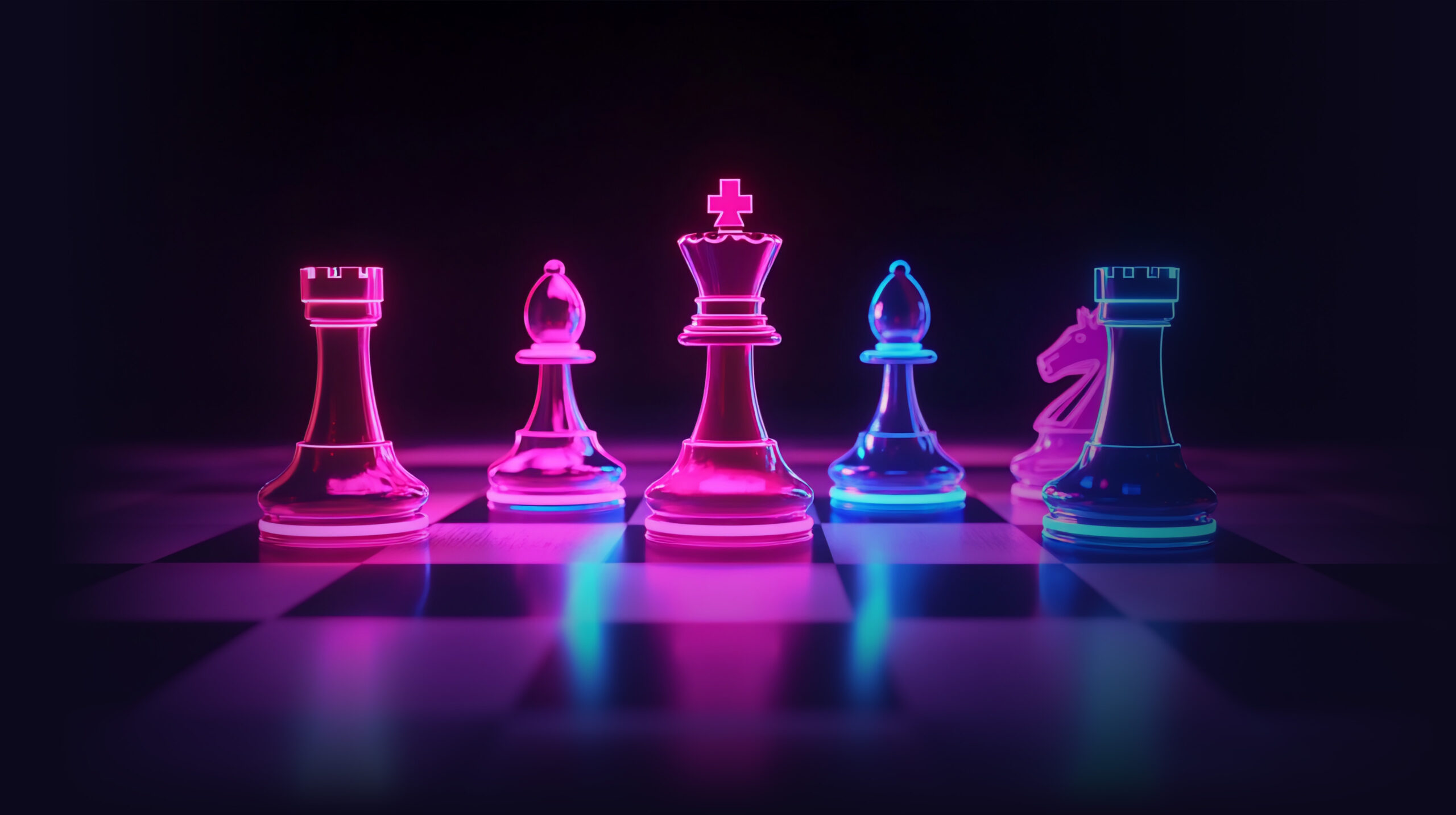 Fractional Executive Leadership | Curate Partners On-demand C-level expertise to accelerate growth and transformation