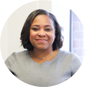 Natasha Thomas, Curate Partners Diversity & Inclusion program leader