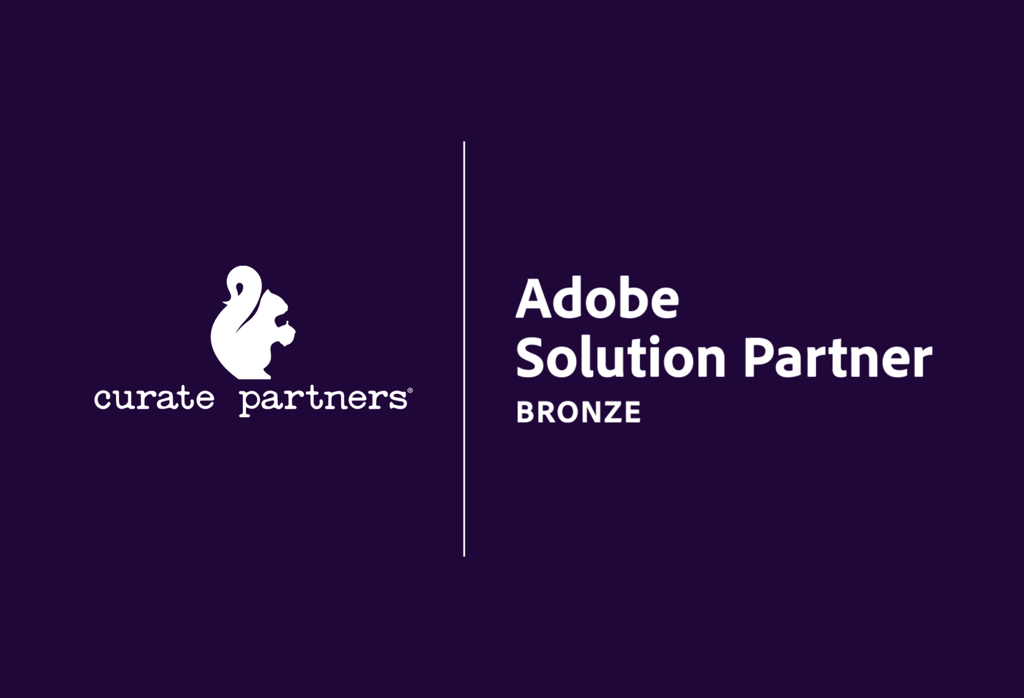Curate Partners Joins the Adobe Solutions Partner Program 