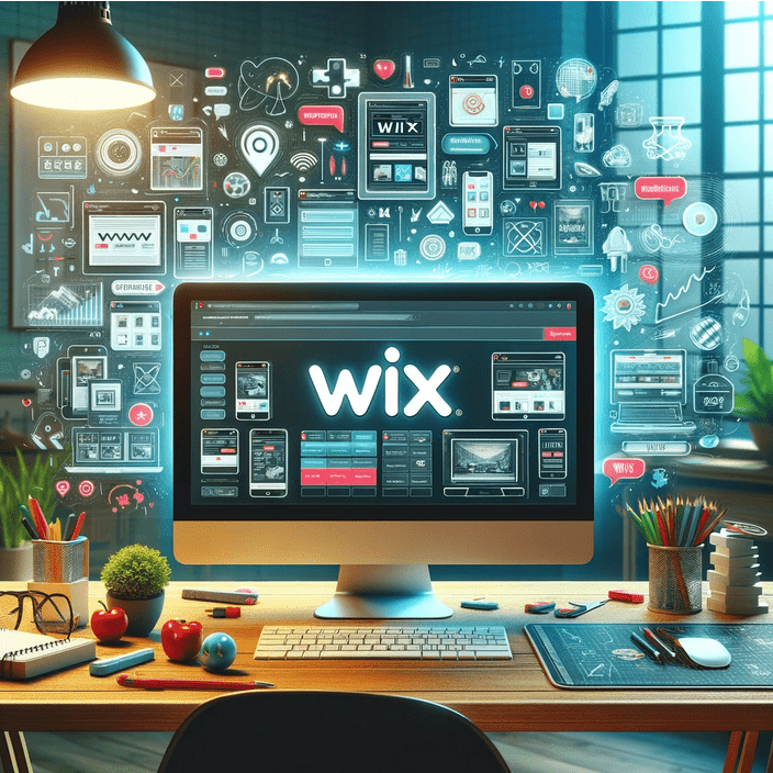 Building Your Online Presence with Wix: Curate Partners' Guide to User-Friendly Web Design