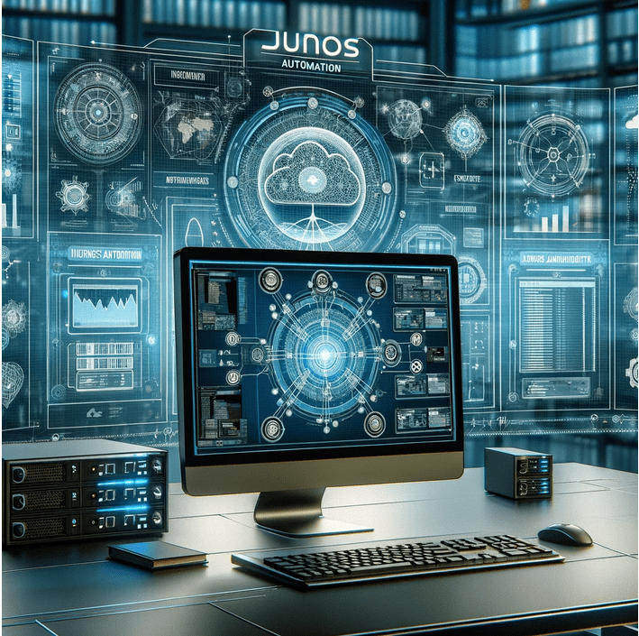 Embracing Junos Automation for Advanced Network Efficiency - Insights by Curate Consulting