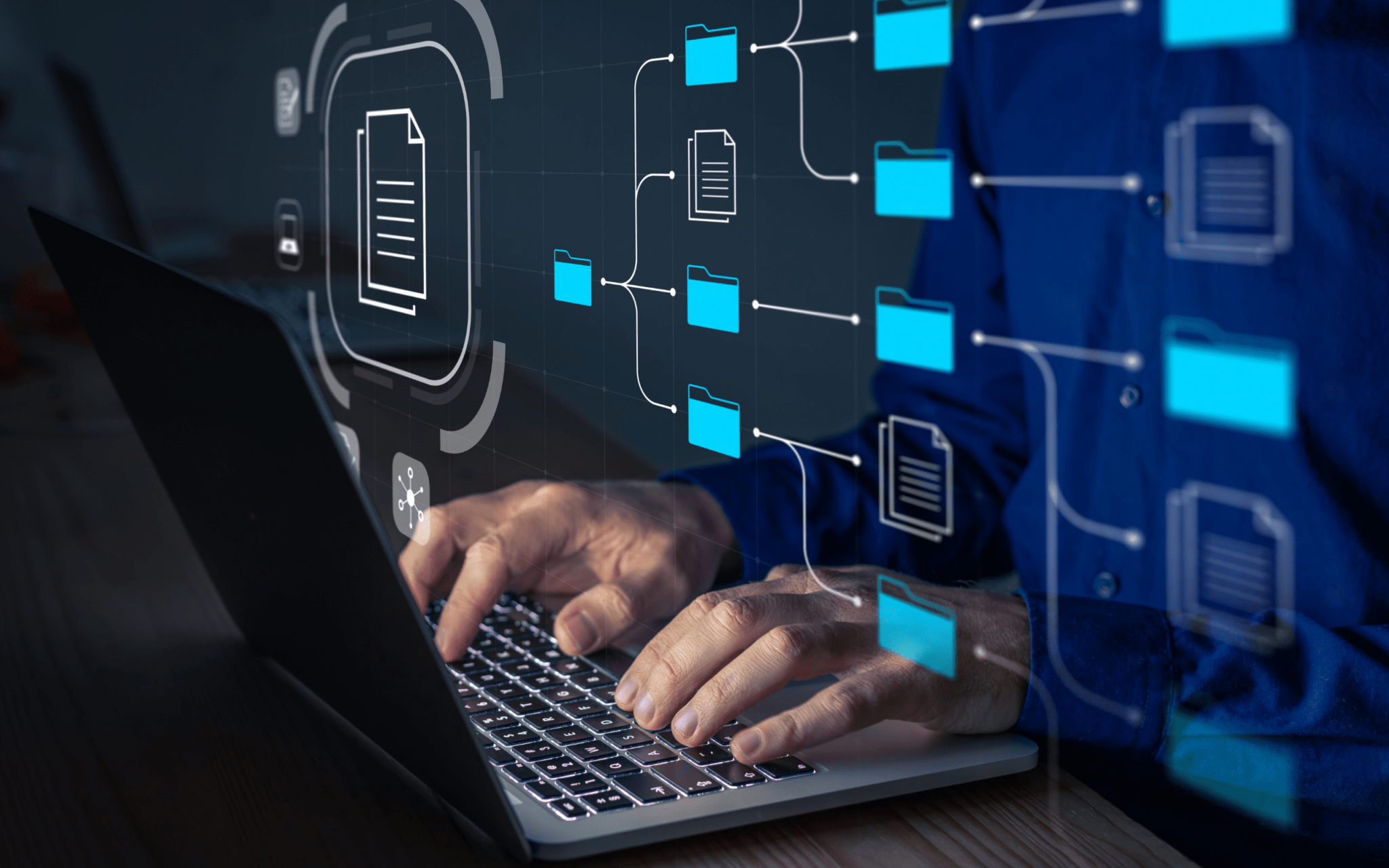 Mastering Microsoft IIS: Enhancing Web Solutions with Curate Consulting