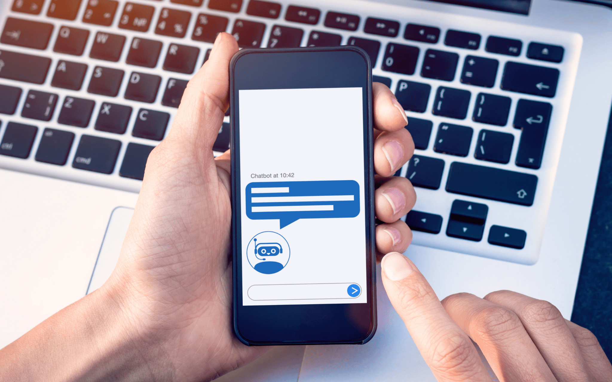 Revolutionize Customer Service with Ada AI Chatbots - Curate Consulting Services Insight