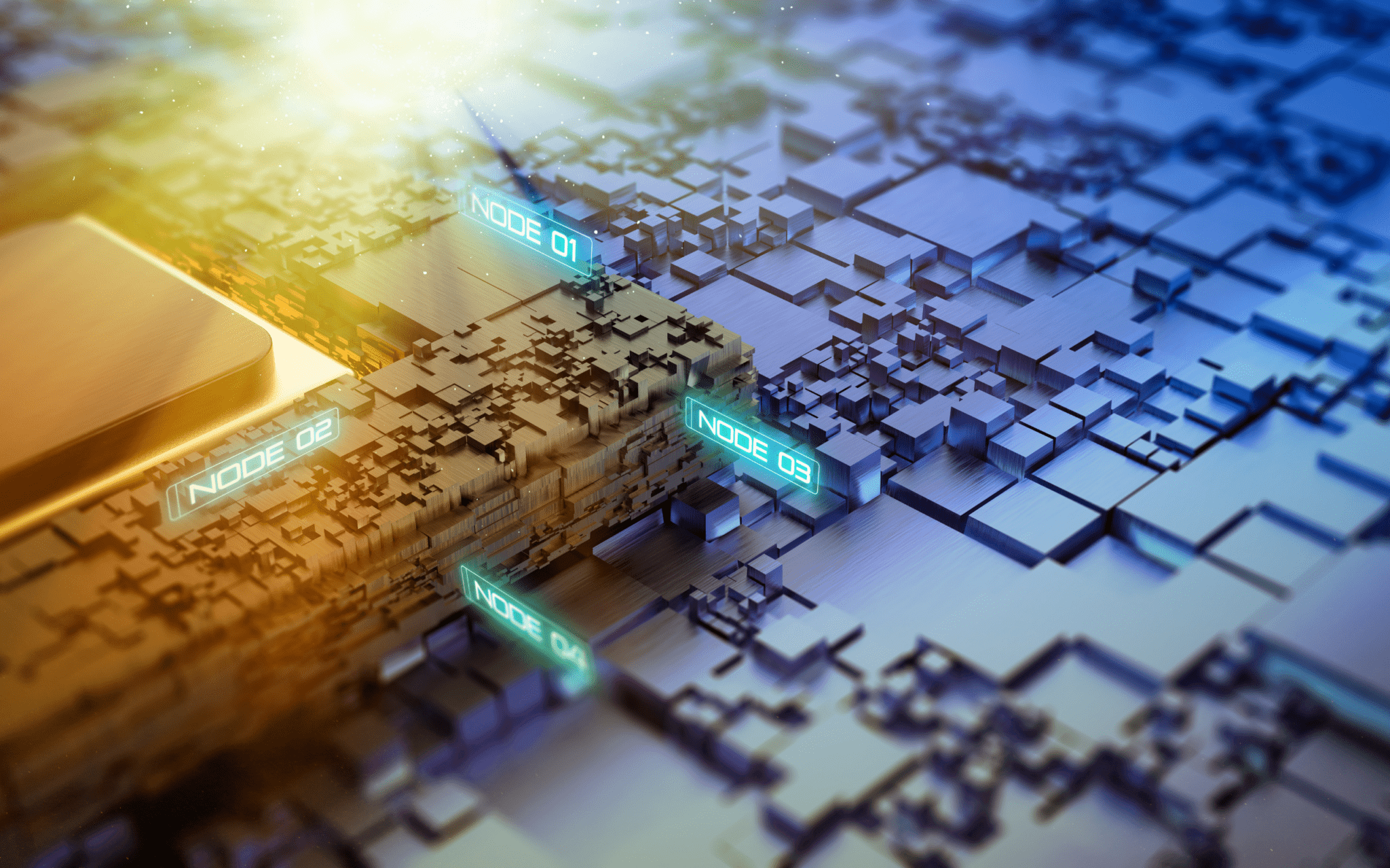 Streamlining Web Development: Express.js with Curate Consulting