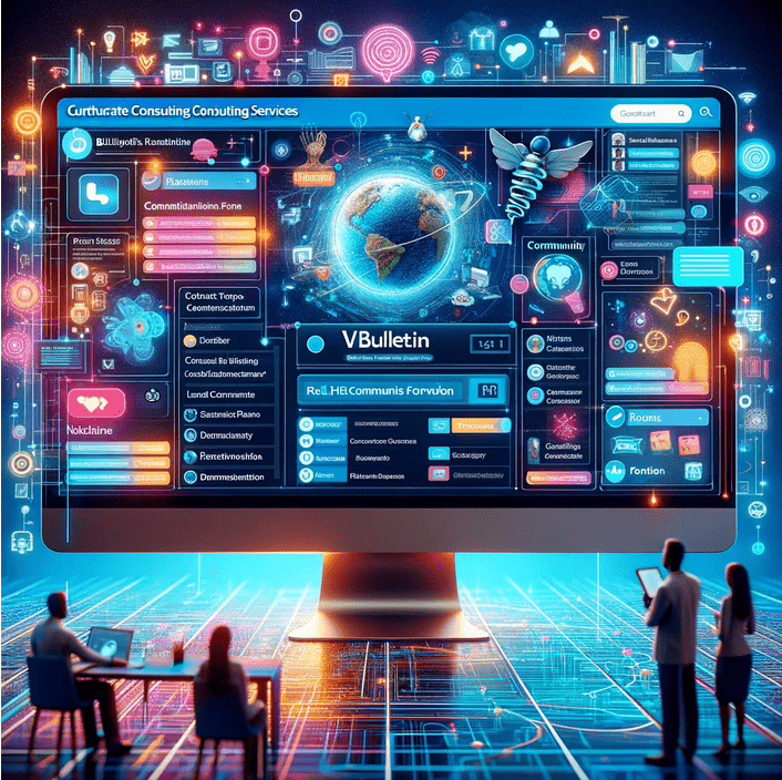 The Power of Connection: Building Thriving Communities with vBulletin and Beyond