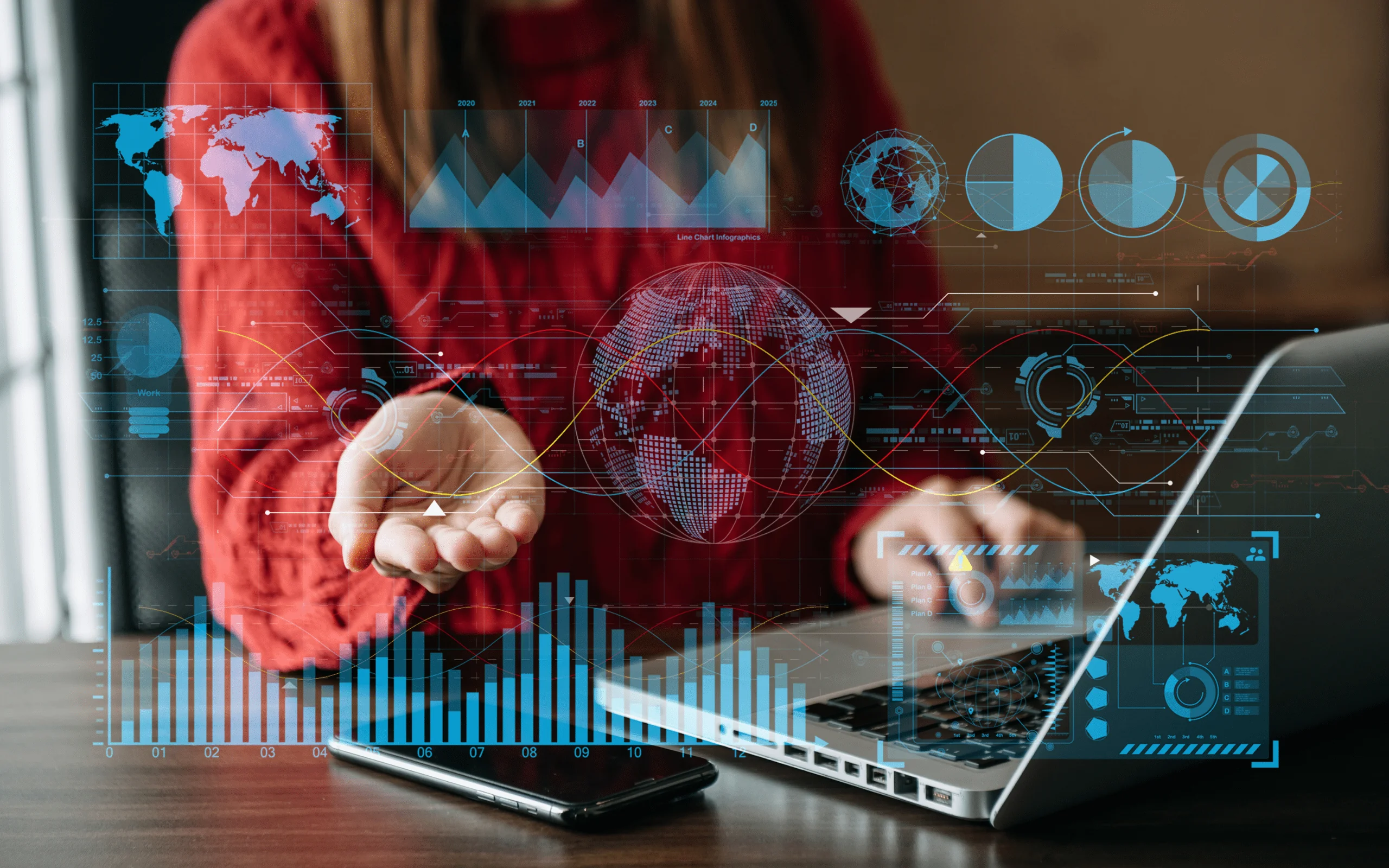 QTest: Elevating Test Management with Advanced Reporting | Curate Partners Blog