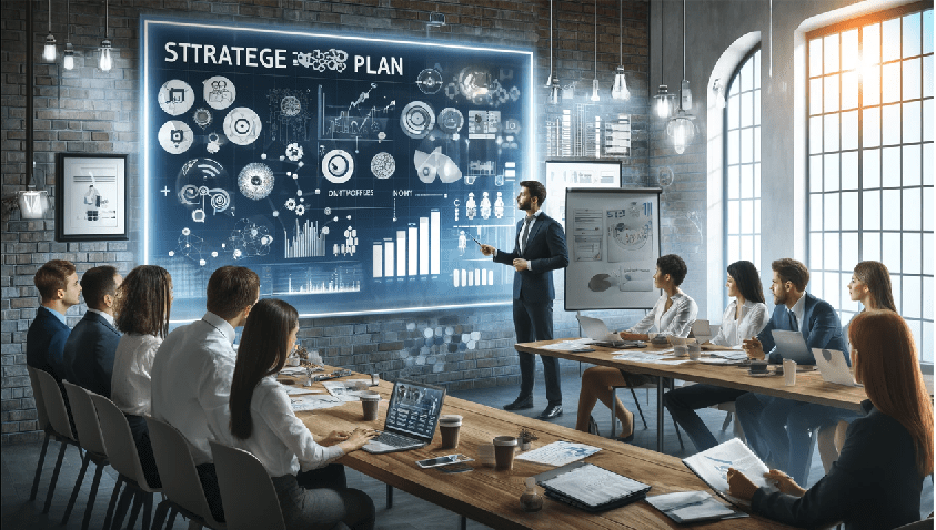 Mastering Strategic Planning Skills: Mapping the Future of Business