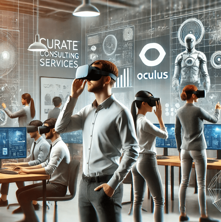 Mastering the Oculus SDK: Building Immersive VR Experiences for the Future