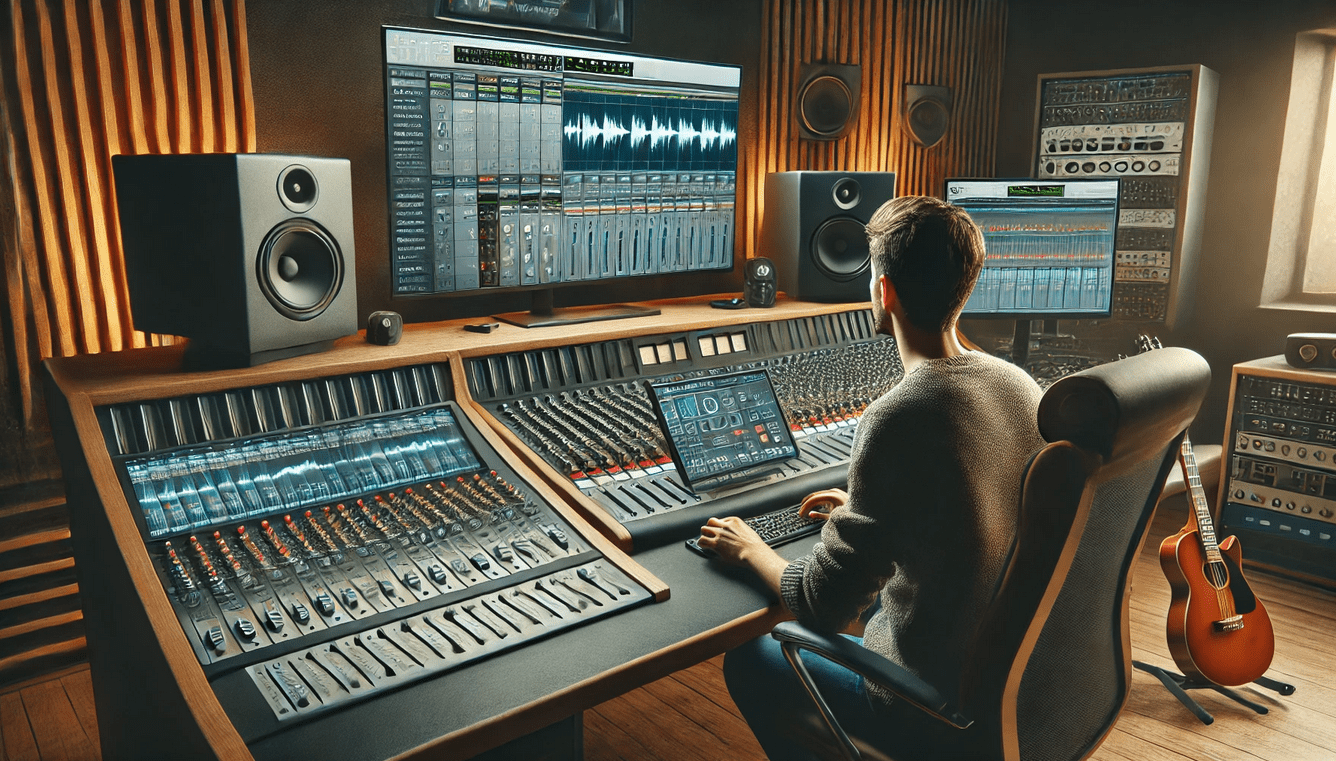 The Art of Sound Design: Elevating Media Experiences Through Audio Mastery