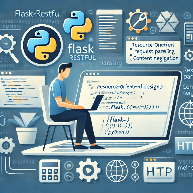 Flask-RESTful: Building Efficient and Scalable RESTful APIs with Python