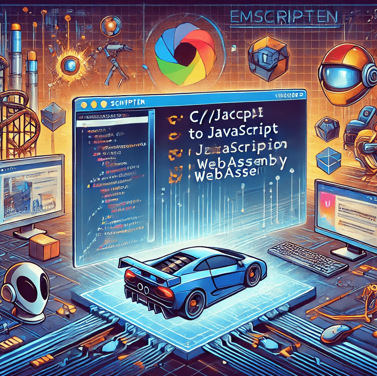 Harnessing Emscripten: Bridging C/C++ and Web Development for High-Performance Applications