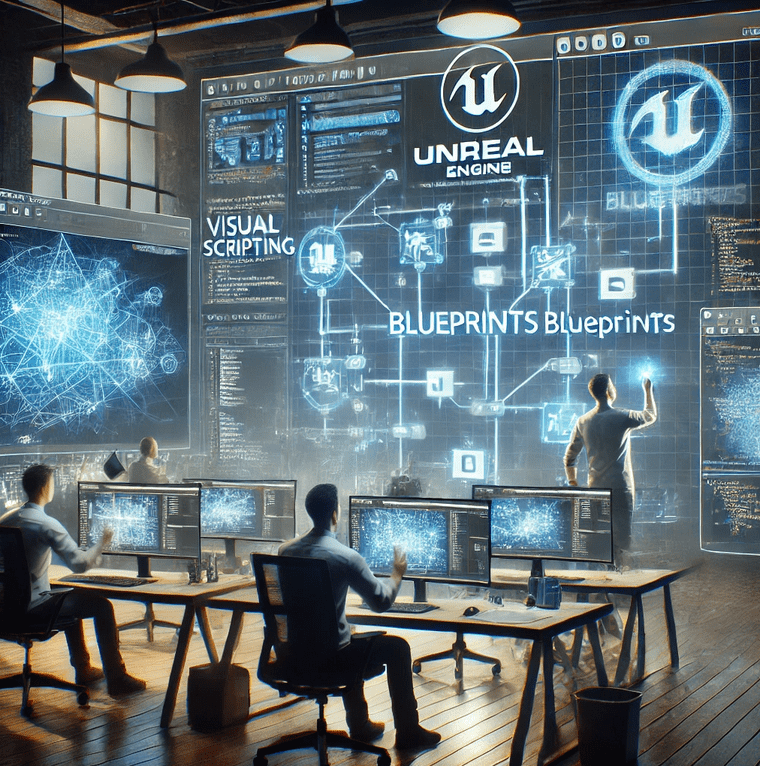 Harnessing the Power of Blueprints in Unreal Engine for Game Development Success