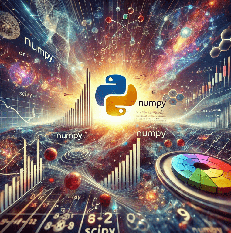 Harnessing the Power of NumPy: The Backbone of Python Numerical Computing