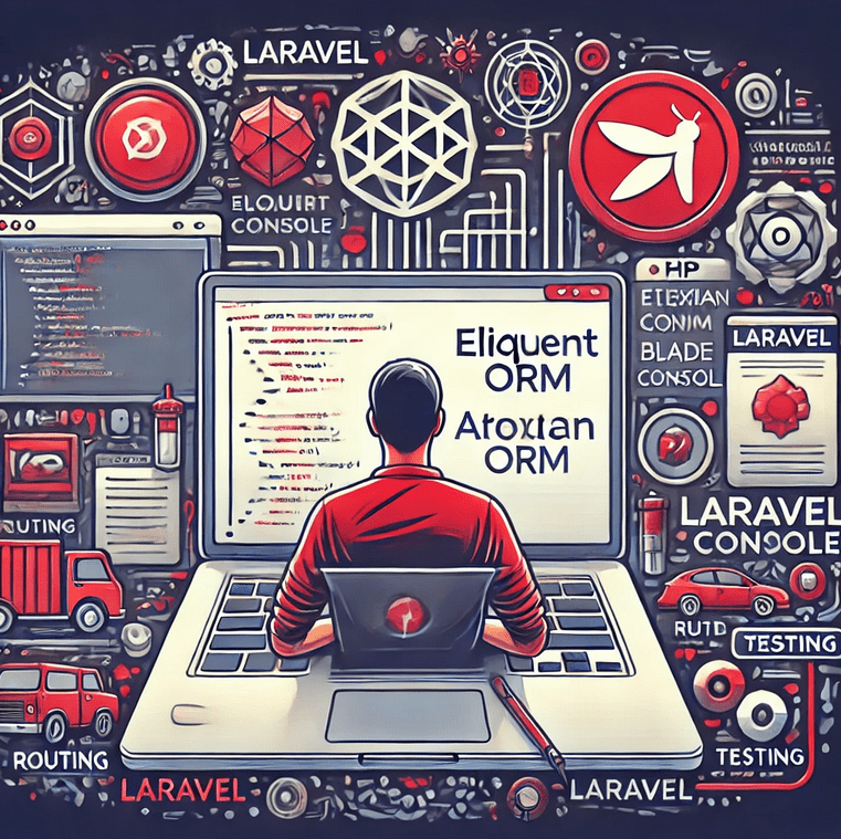 Laravel: Elevating Web Development with Elegant Syntax and Powerful Features