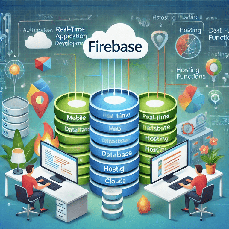 Leveraging Firebase: Revolutionizing Mobile and Web App Development