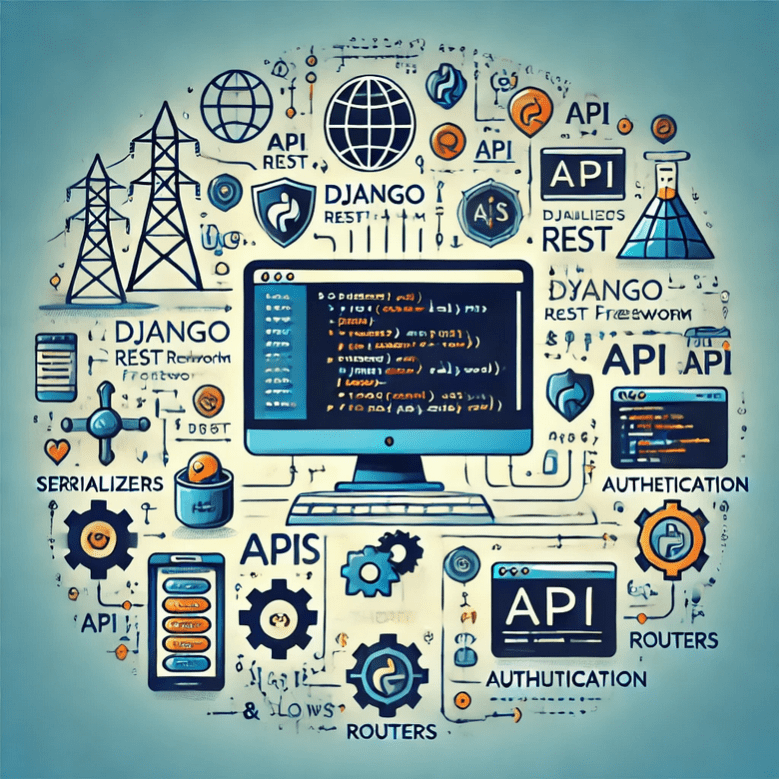 Mastering API Development with Django REST Framework: A Comprehensive Guide