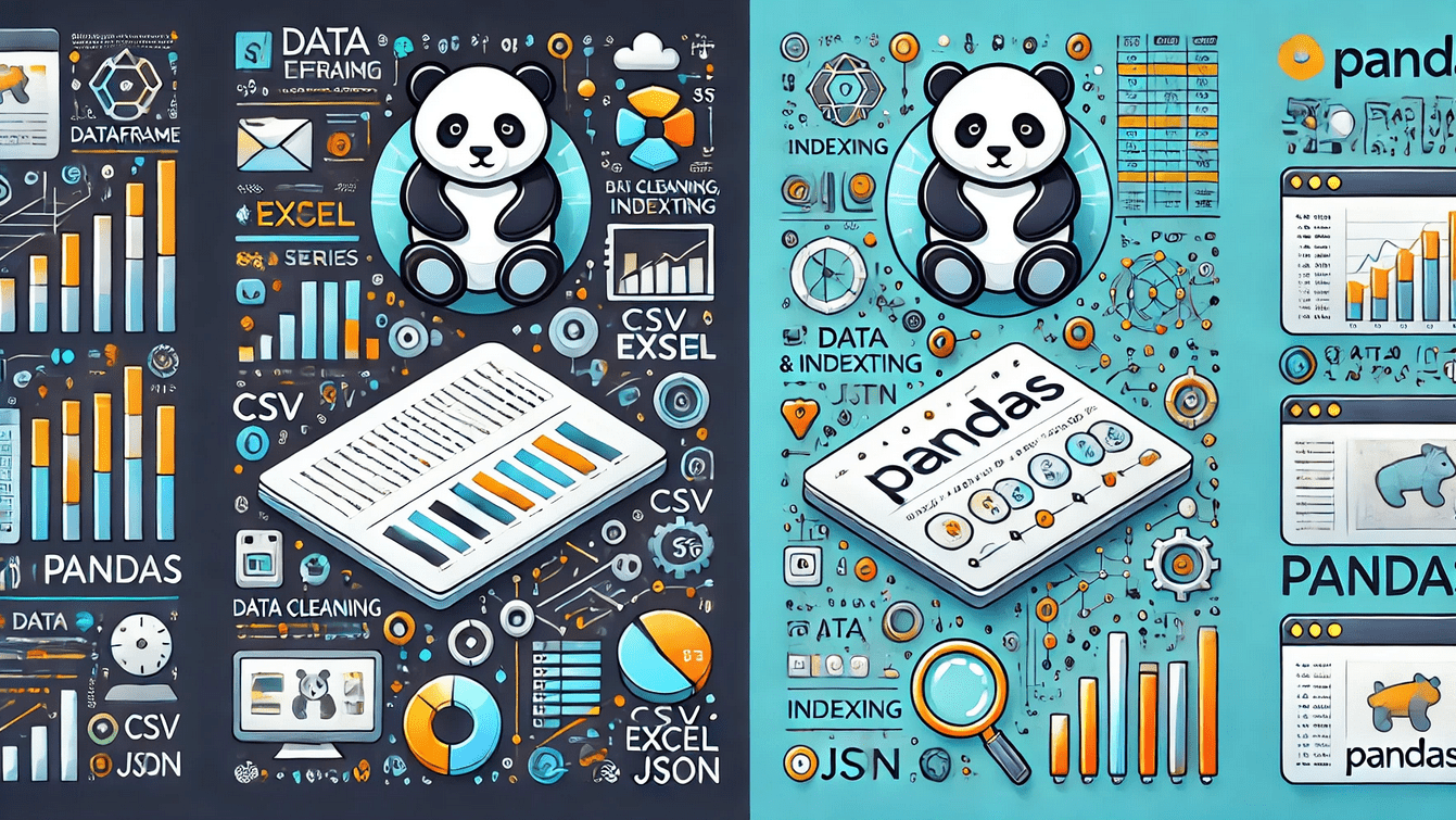 Mastering Data Analysis with Pandas: Essential Tools and Techniques | Curate Consulting