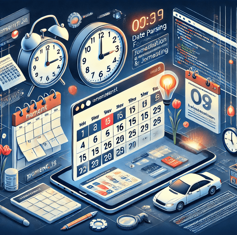 Mastering Date and Time with Moment.js: Essential Tools for JavaScript Developers