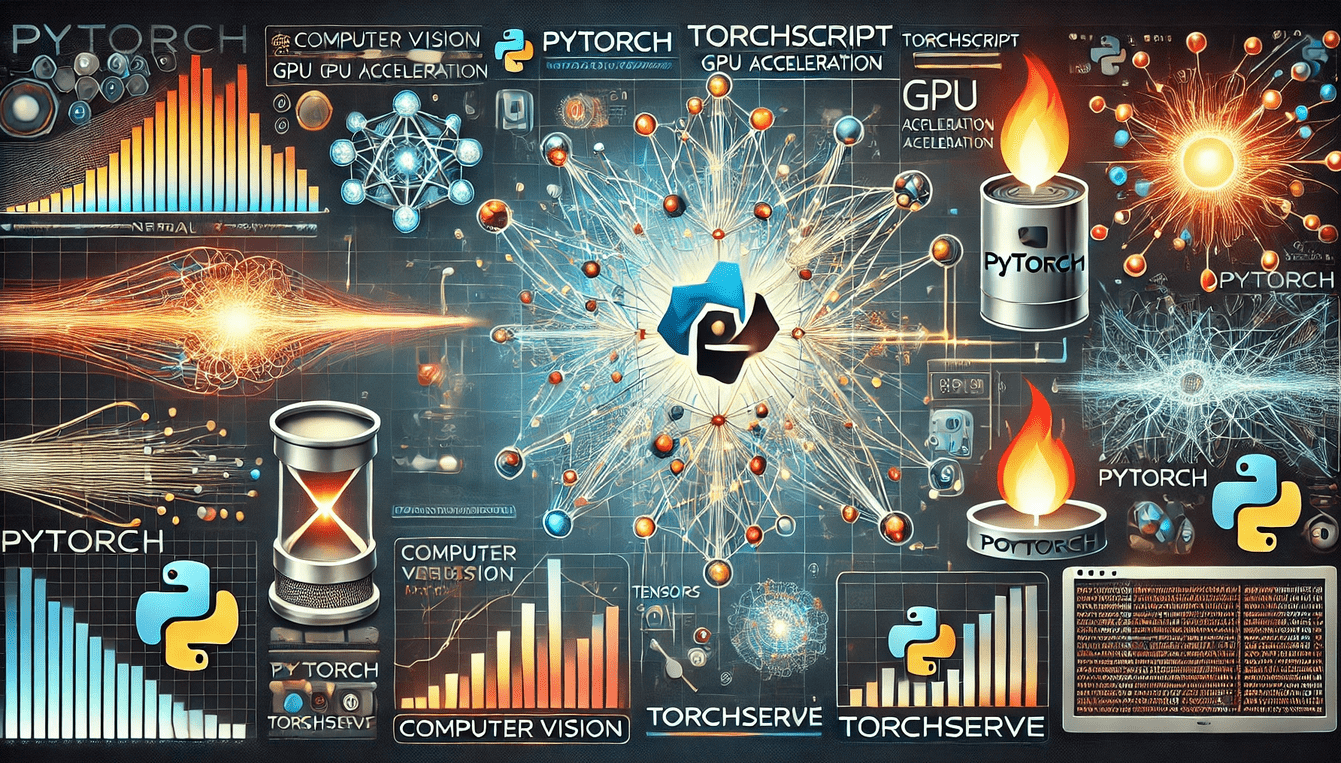 Mastering Machine Learning with PyTorch: Flexibility, Dynamic Computation, and Innovation | Curate Consulting