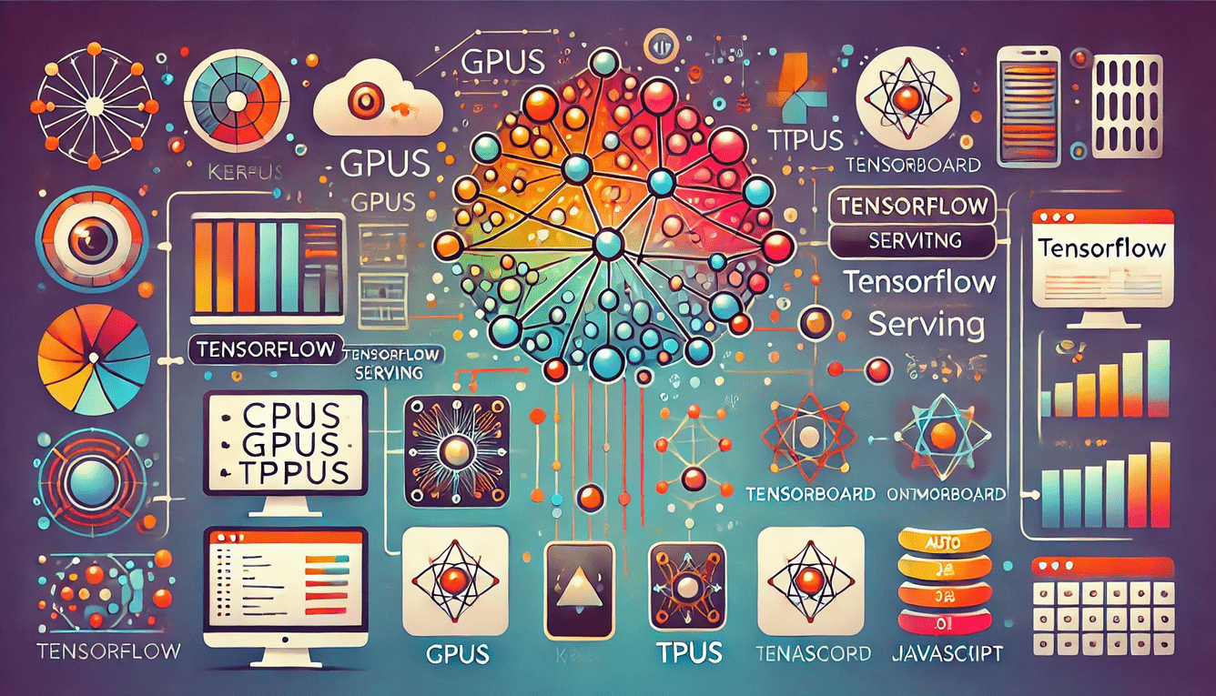 Mastering Machine Learning with TensorFlow: Flexibility, Scalability, and Innovation | Curate Consulting