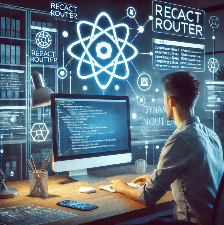 Mastering React Router: Dynamic Navigation for Modern Web Applications - Curate Consulting