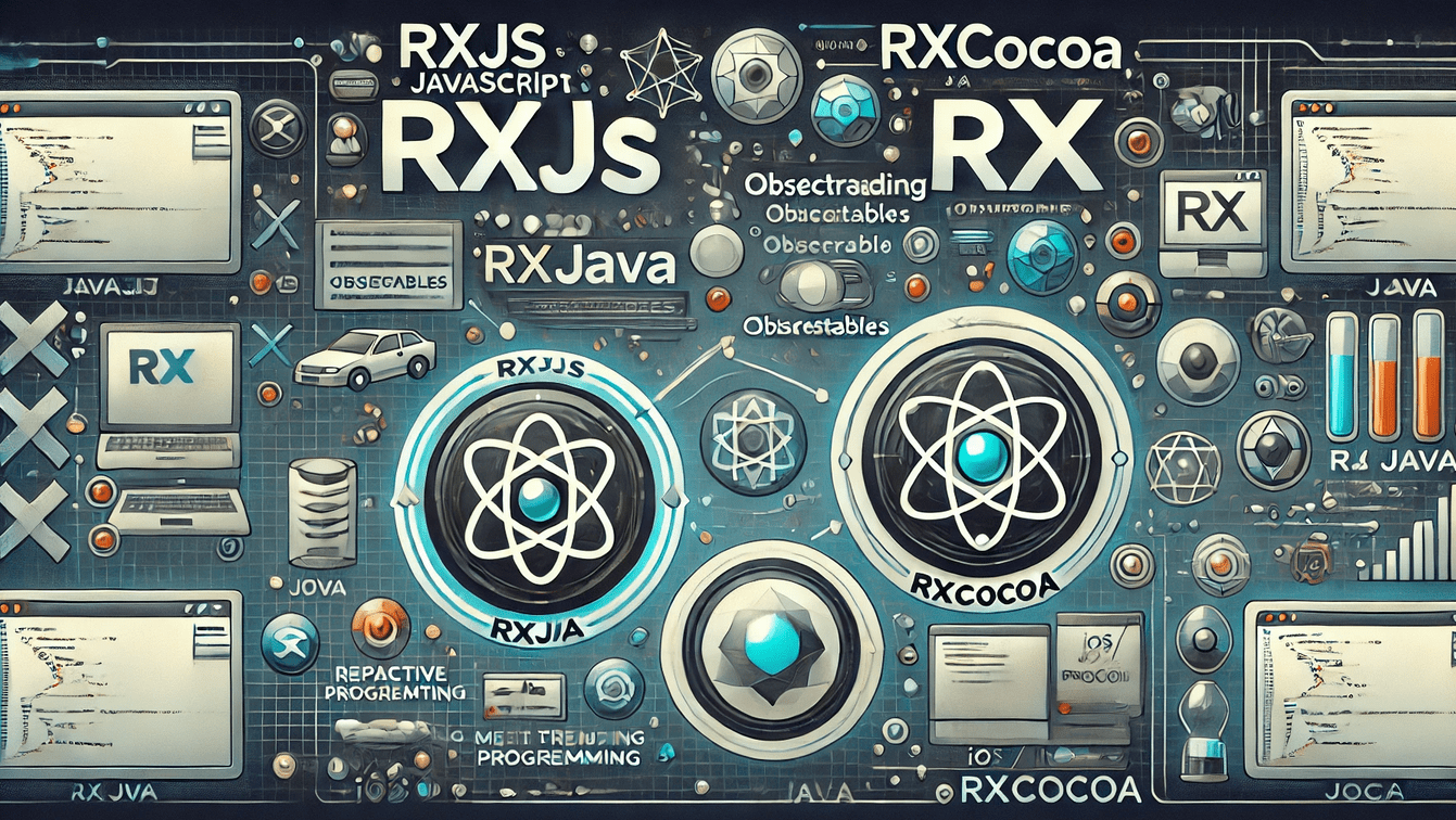 Mastering Reactive Programming: RxJS, RxJava, and RxCocoa | Curate Consulting