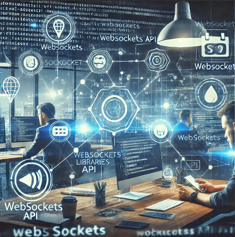 Mastering Real-Time Communication with WebSocket Libraries: Socket.io and WebSockets API