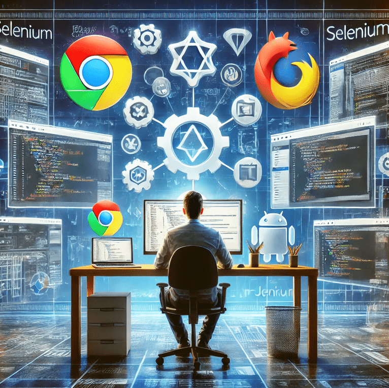 Mastering Selenium: The Ultimate Tool for Web Application Testing and Browser Automation