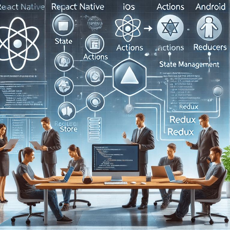 Mastering State Management in React Native with Redux: A Comprehensive Guide