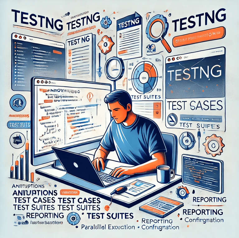 Mastering TestNG: Enhancing Java Test Automation with Curate Consulting Services