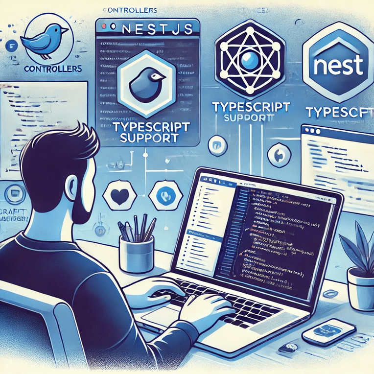 NestJS: Building Scalable and Maintainable Server-Side Applications with TypeScript