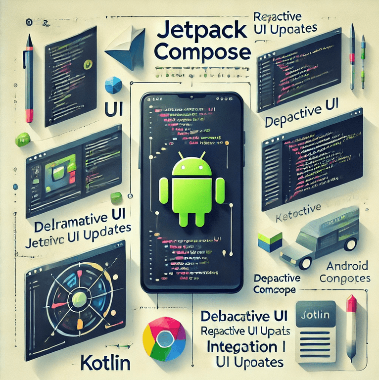 Revolutionizing Android UI Development with Jetpack Compose: A Comprehensive Guide