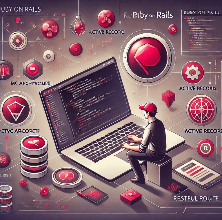 Ruby on Rails: Streamlining Web Development with Elegance and Efficiency