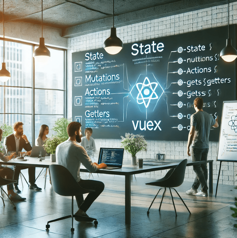 Understanding Vuex: Mastering State Management in Vue.js for Efficient Application Development