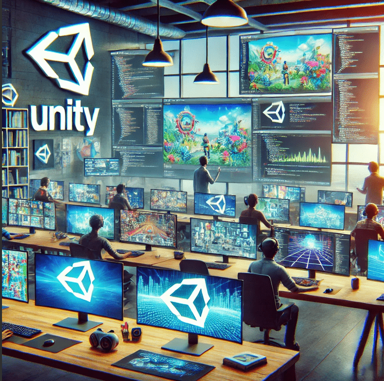 Unity: The Comprehensive Cross-Platform Development Engine Revolutionizing Game and Application Development