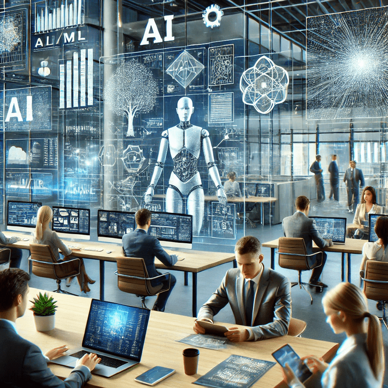 Unleashing the Potential of AI/ML-based Technologies: Transforming Industries and Enhancing Lives