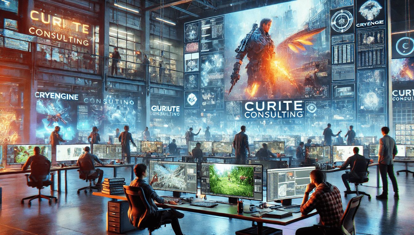 Unleashing the Power of CryEngine: Revolutionizing Game Development with Curate Consulting