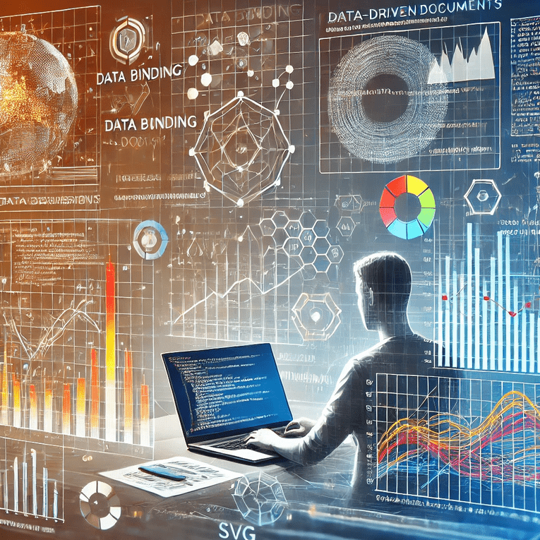 Unlocking the Potential of D3.js for Dynamic Data Visualizations