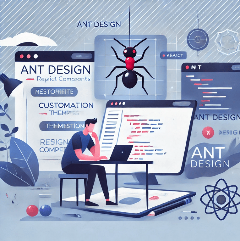 Unlocking the Power of Ant Design: Streamline Your React Development with Curate Consulting Services