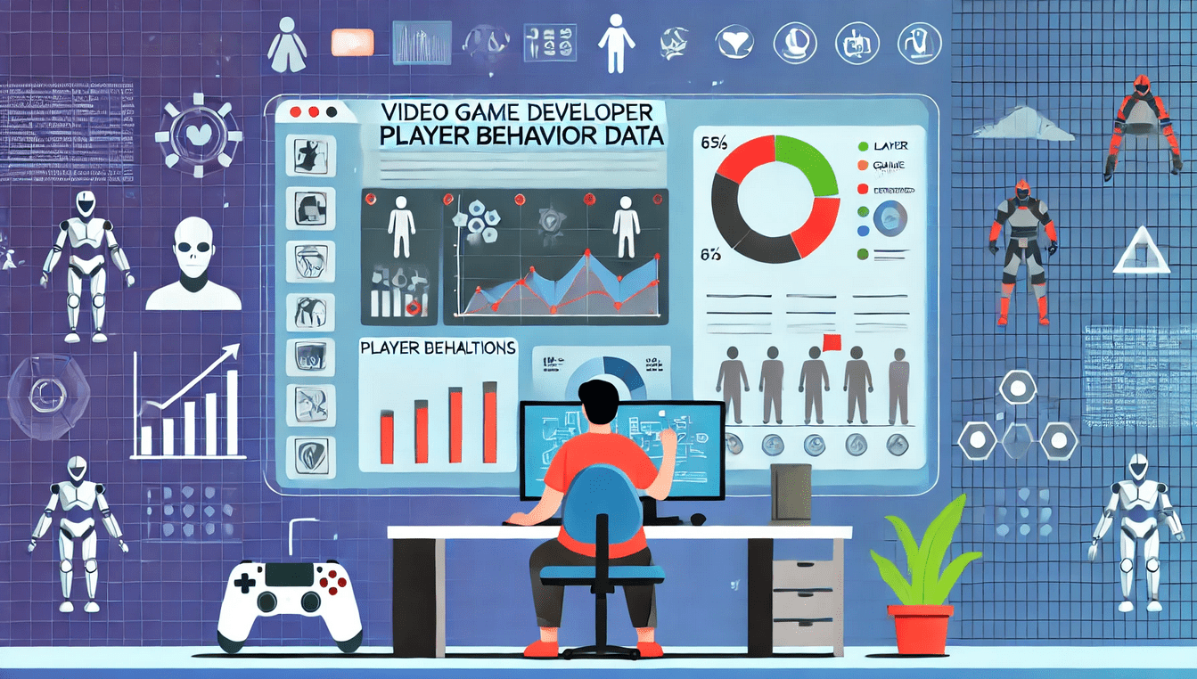 Unlocking the Power of Player Behavior Tracking: Enhancing Game Design and Player Experience