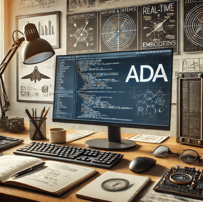 Ada: The Language of Reliability and Safety in Software Development – Curate Consulting Services