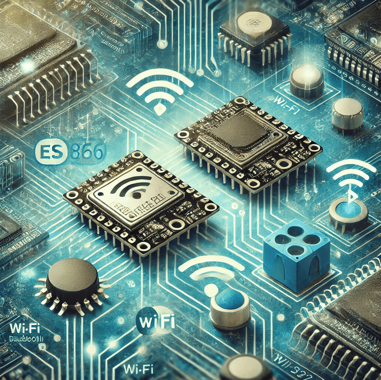 ESP8266 vs. ESP32: A Comprehensive Guide to IoT Microcontrollers and Finding Specialized Talent for Your Projects