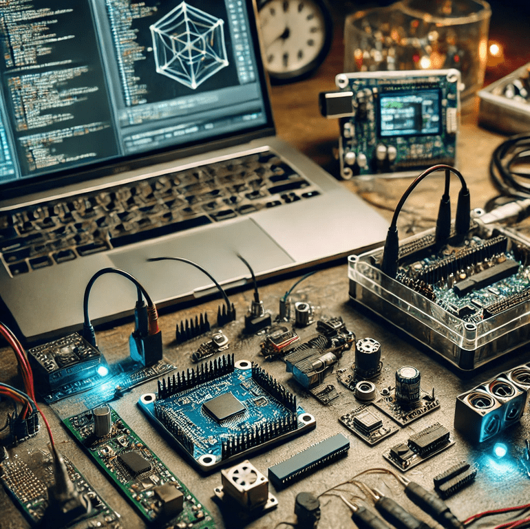 Embedded C: Mastering the Language of Microcontrollers with Curate Consulting Services