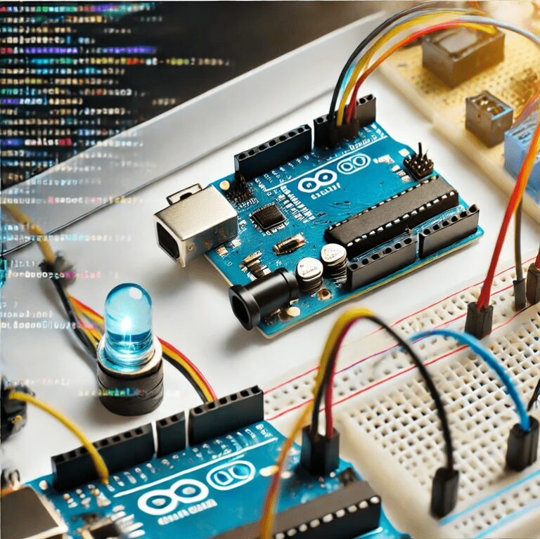 Arduino: The Open-Source Platform Empowering Innovation