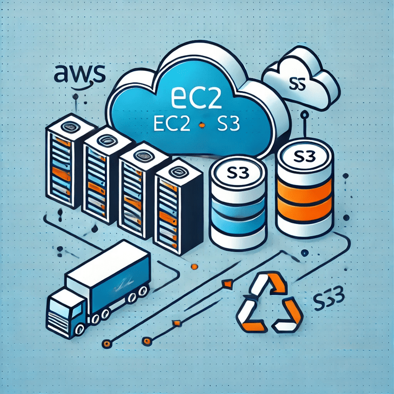 Harnessing the Power of AWS: Understanding Amazon EC2 and S3 for Scalable Cloud Solutions