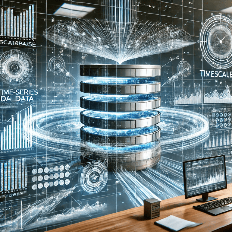 Leveraging TimescaleDB for Efficient Time-Series Data Management: Insights for Enterprises