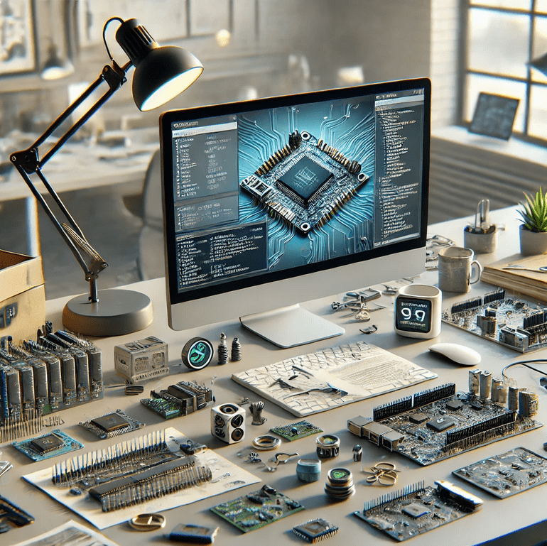 Mastering Embedded Development with Keil µVision: Streamlining Projects and Sourcing Specialized Talent