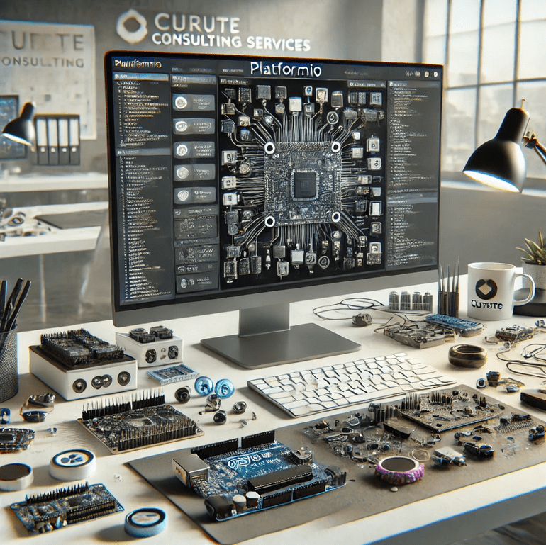 Mastering Embedded Systems with PlatformIO: Simplifying Development and Talent Acquisition