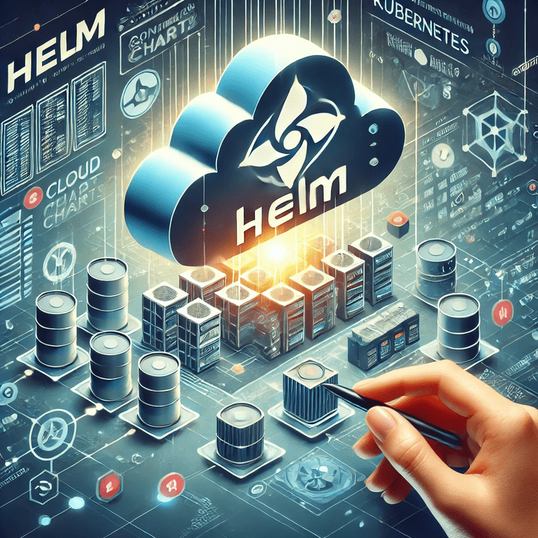 Mastering Kubernetes with Helm: Simplifying Application Deployment | Curate Consulting