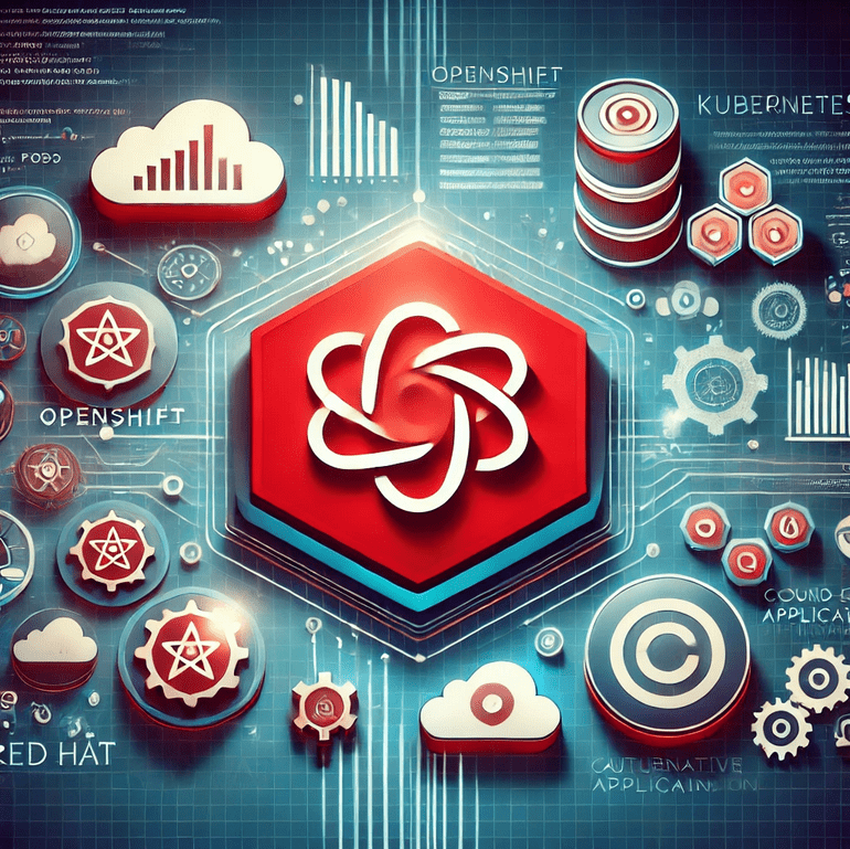 Mastering OpenShift: Transforming Cloud-Native Application Deployment | Curate Consulting